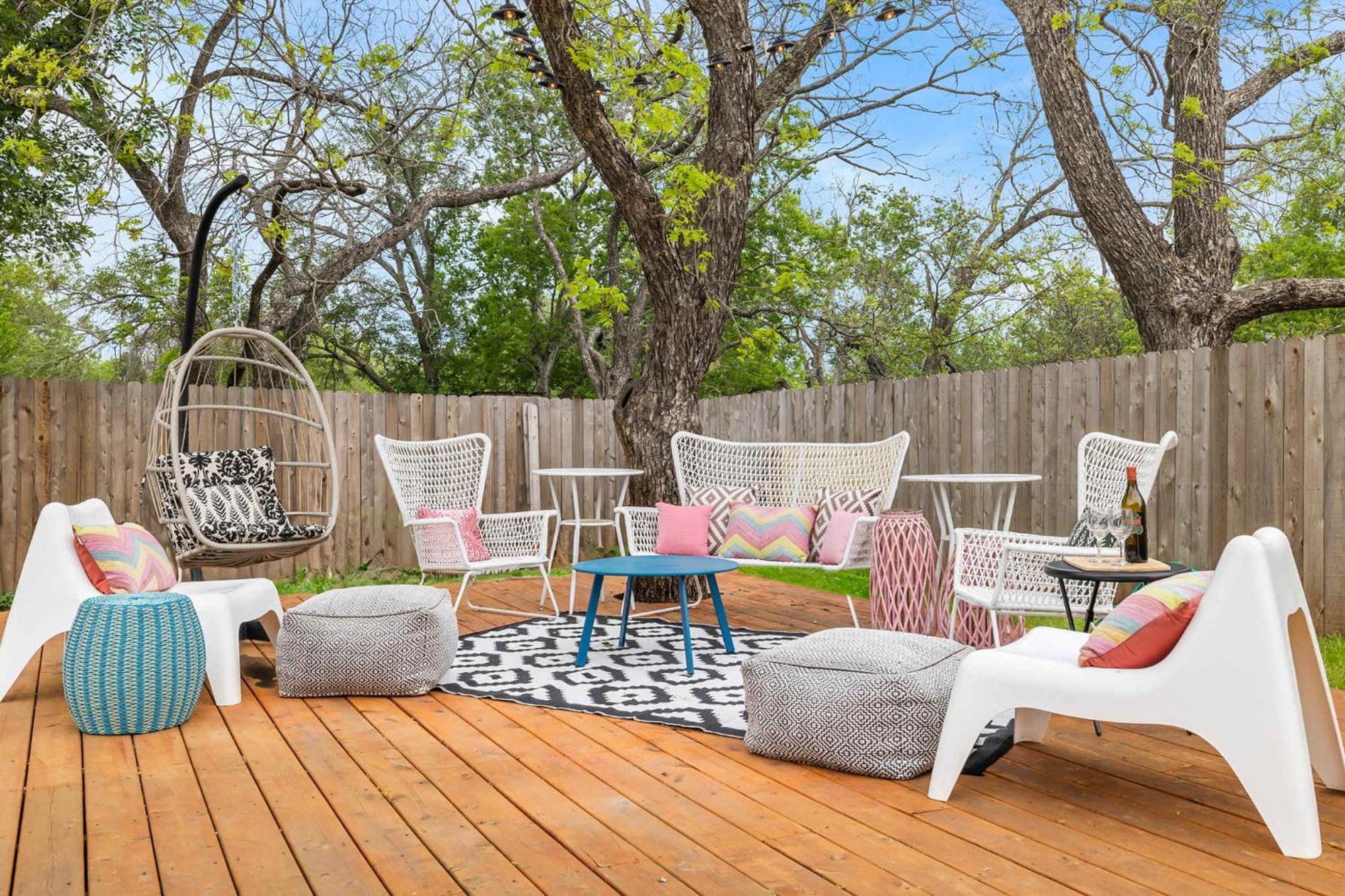 Pink Duchess - Mins To Main Hot Tub & Fire Pit Villa Fredericksburg Exterior photo