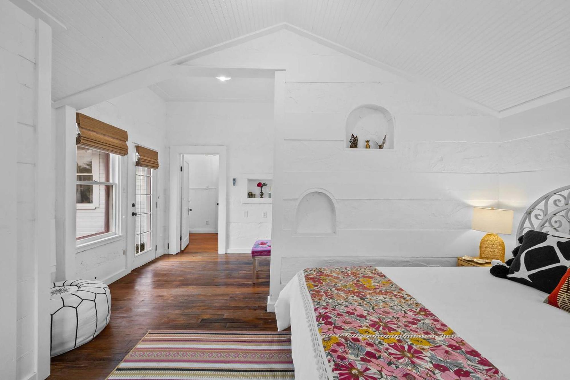 Pink Duchess - Mins To Main Hot Tub & Fire Pit Villa Fredericksburg Exterior photo
