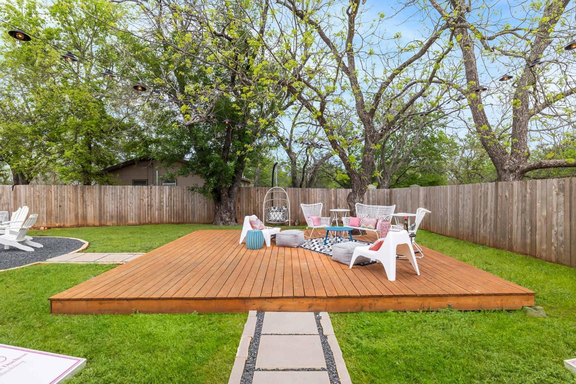 Pink Duchess - Mins To Main Hot Tub & Fire Pit Villa Fredericksburg Exterior photo