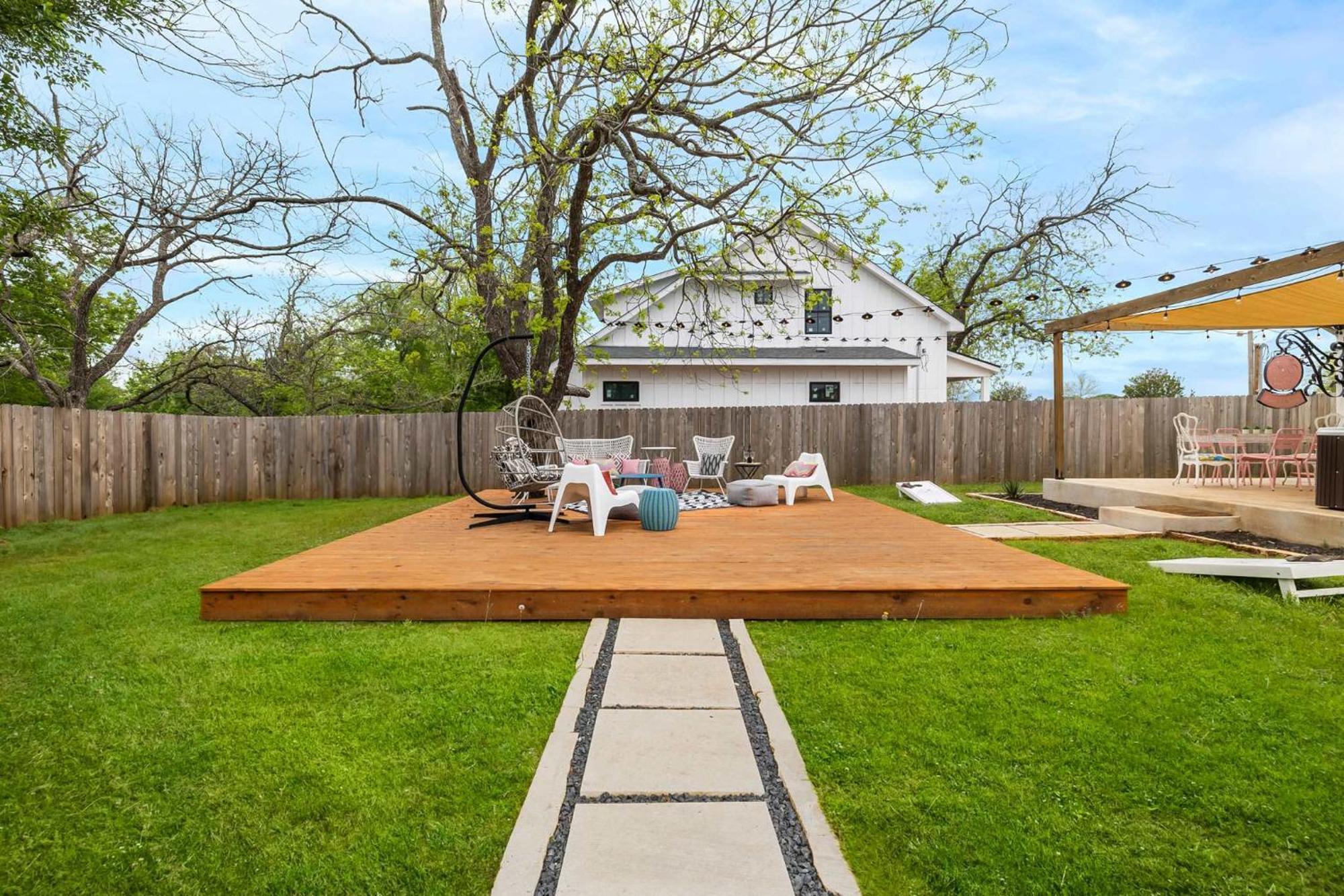 Pink Duchess - Mins To Main Hot Tub & Fire Pit Villa Fredericksburg Exterior photo